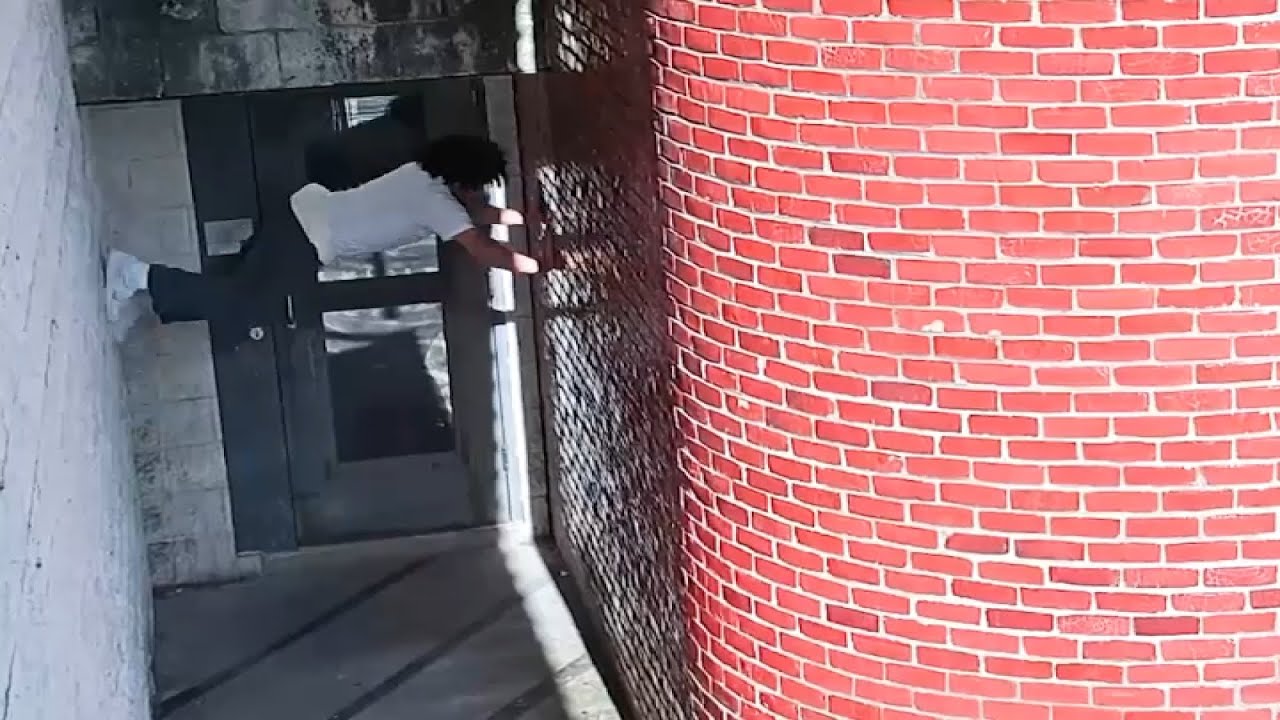 Video shows how convicted killer escaped Chester County Prison | NBC10 Philadelphia