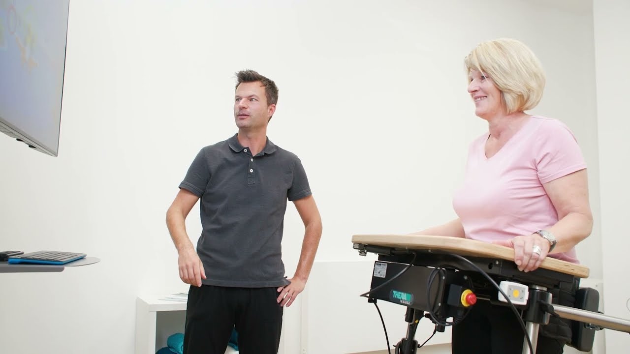 THERA-Trainer balo | Einzigartiges und sicheres Training von Haltungskontrolle und Gleichgewicht