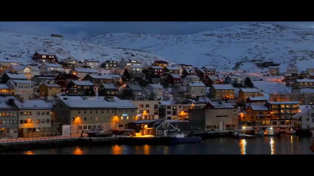 Northern Norway in Winter