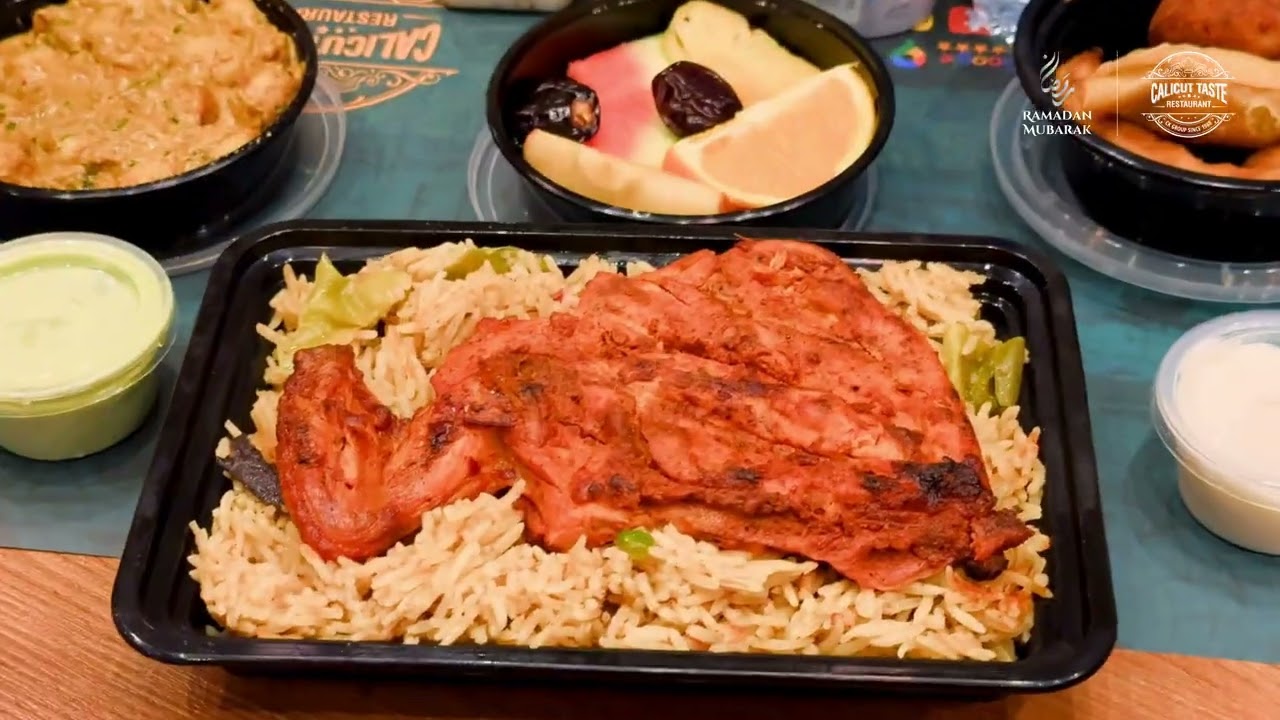 CALICUT TASTE IFTHAR FEAST