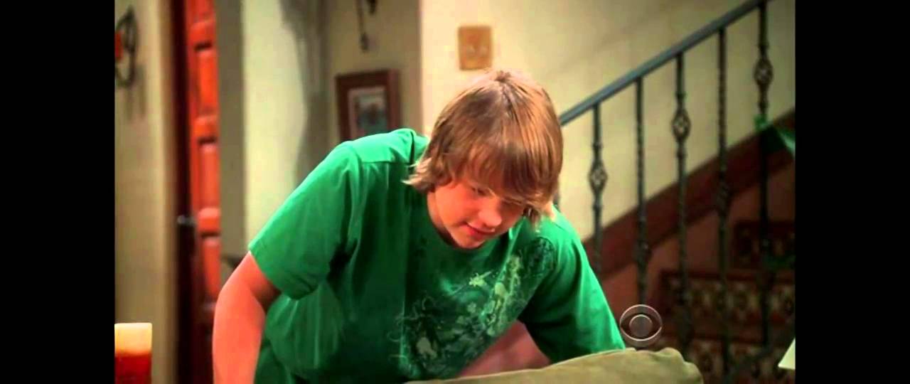Jake wants to drive Charlies mercedes [HD]