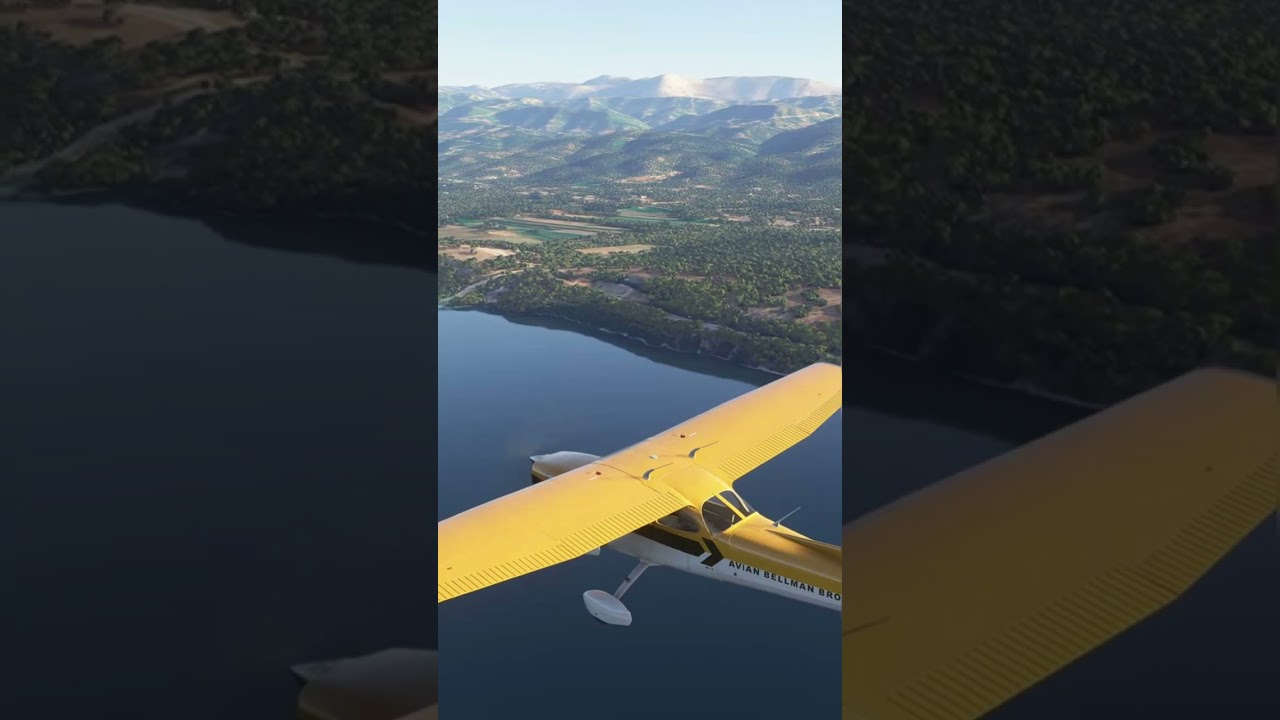 4K Journey Through the Lakes of Western Greece