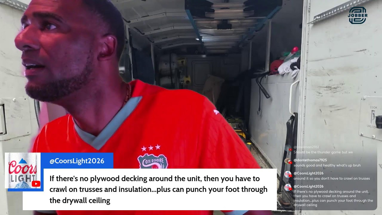 Nobody Talks About HVAC Safety… Until It’s Too Late