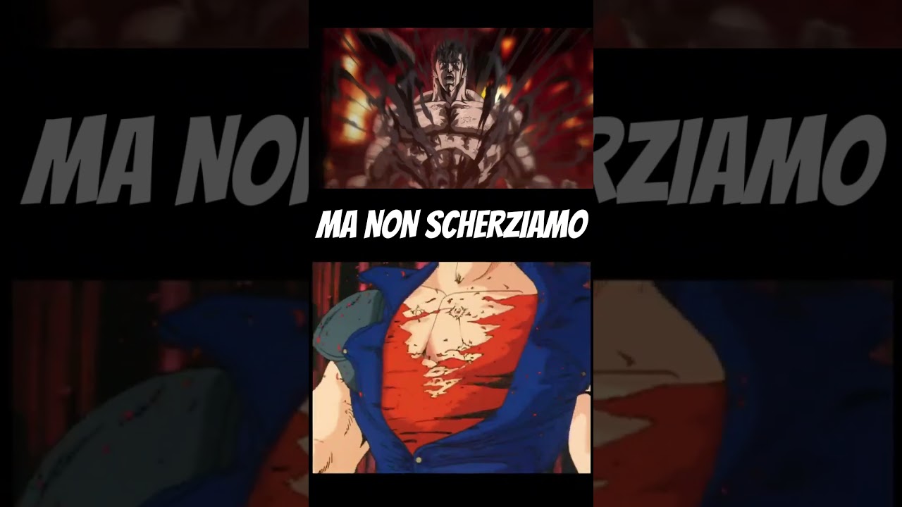 Hokuto no Ken vs Remake 2026 - Hokuto &egrave; eterno (l'originale)