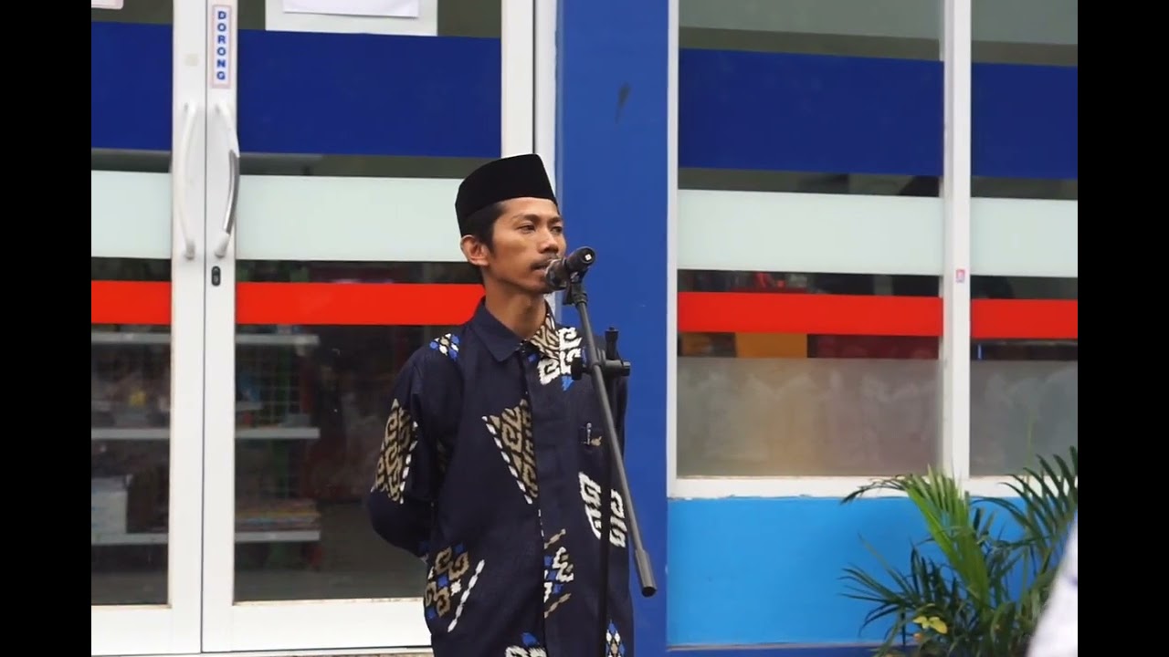 Apel Pagi Santri Pondok Pesantren Darul Aman Gombara | Sabtu 4 Juni 2022