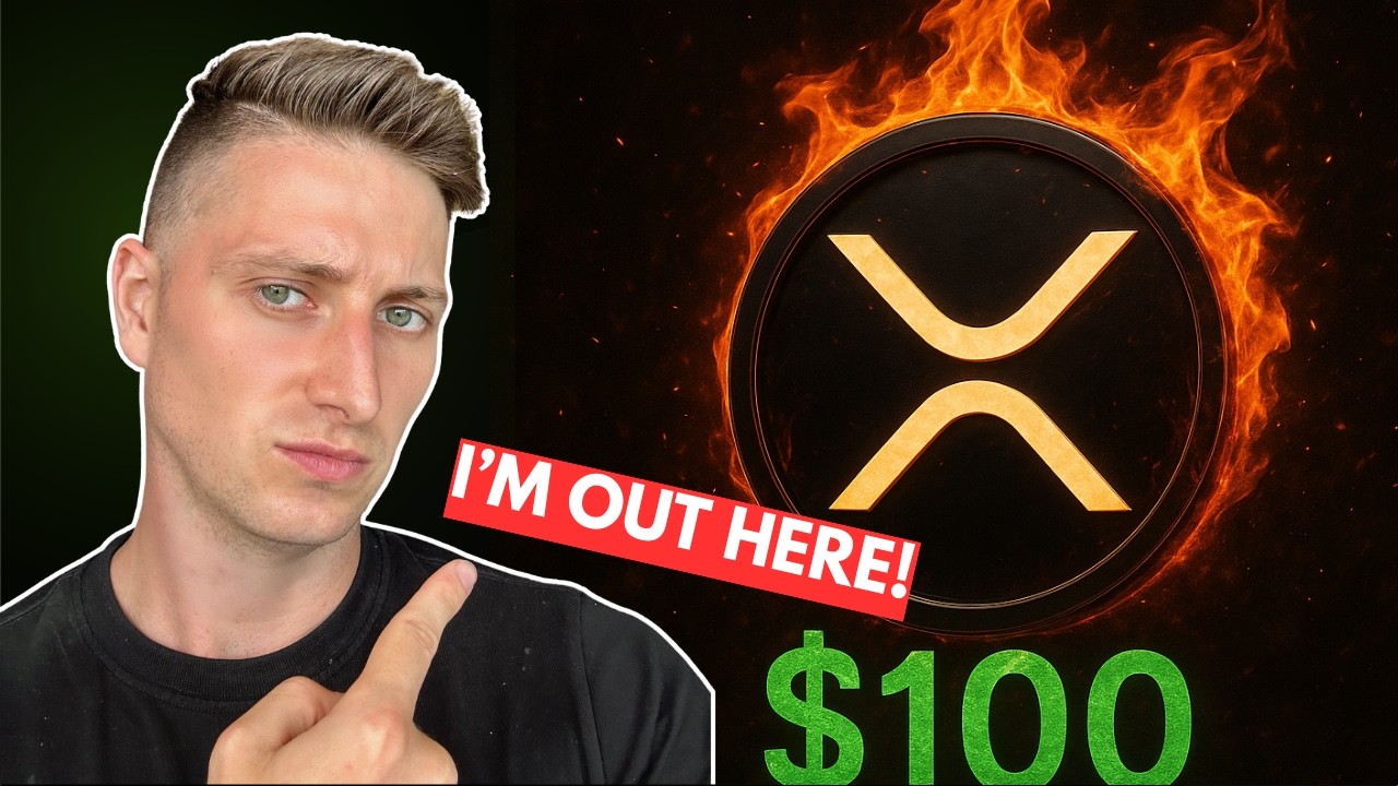 I&rsquo;m Selling XRP at THIS PRICE &ndash; My Exit Strategy Explained