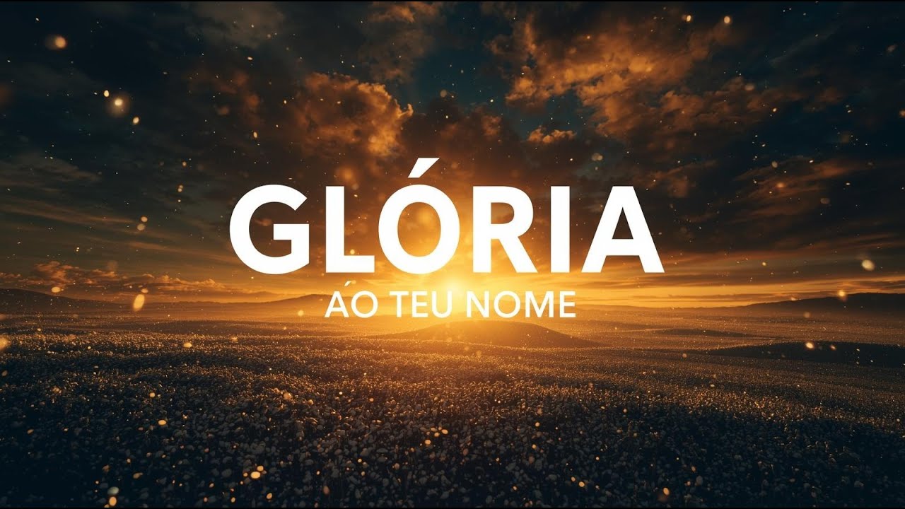 Glória ao Teu Nome |  Louvor e Adoração Profunda |  Luz da Adoração