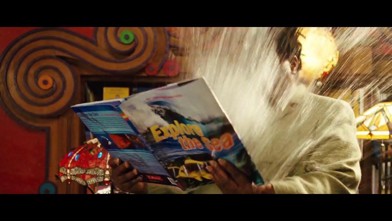 Mr Magoriums Wonder Emporium out of context