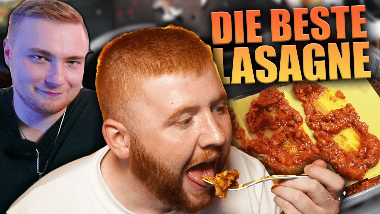 CHAOS IN DER KÜCHE MIT SOLUTION 😂🔥 | Kochstream Highlights