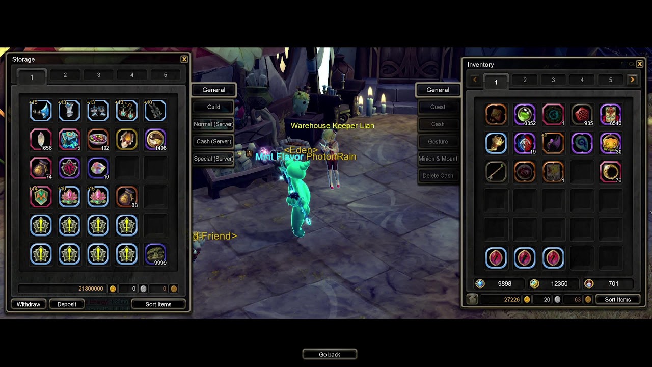 DNSEA Using 3,000 Lucky Shot Tokens