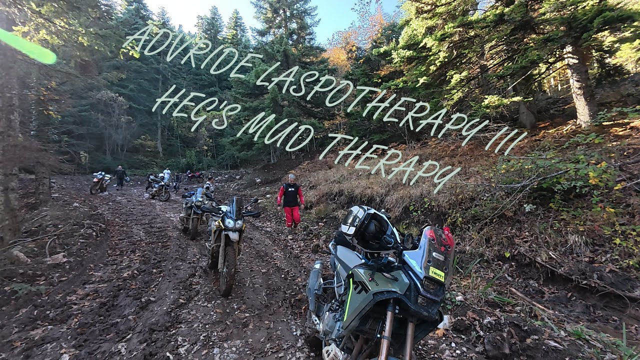 HEG Team goes for mud therapy in Laspotherapy III by ADVRIDE