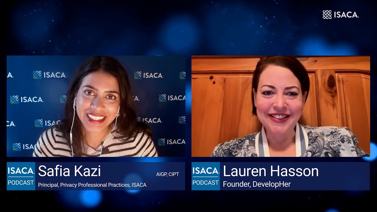 Elevate Your Career with Lauren Hasson