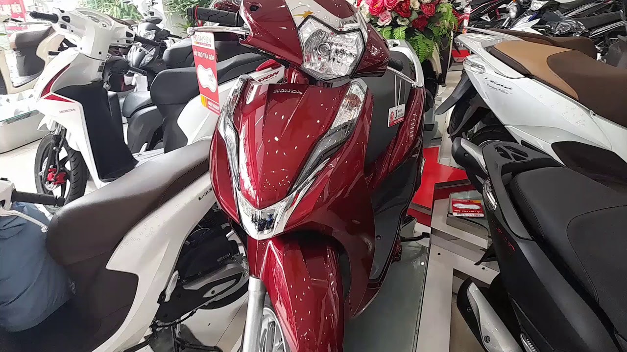 honda lead 2020 review xe honda 》》Anh honda