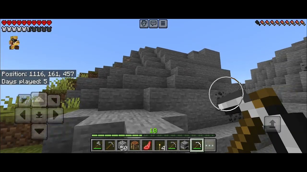 Minecraft World 2 Video 3