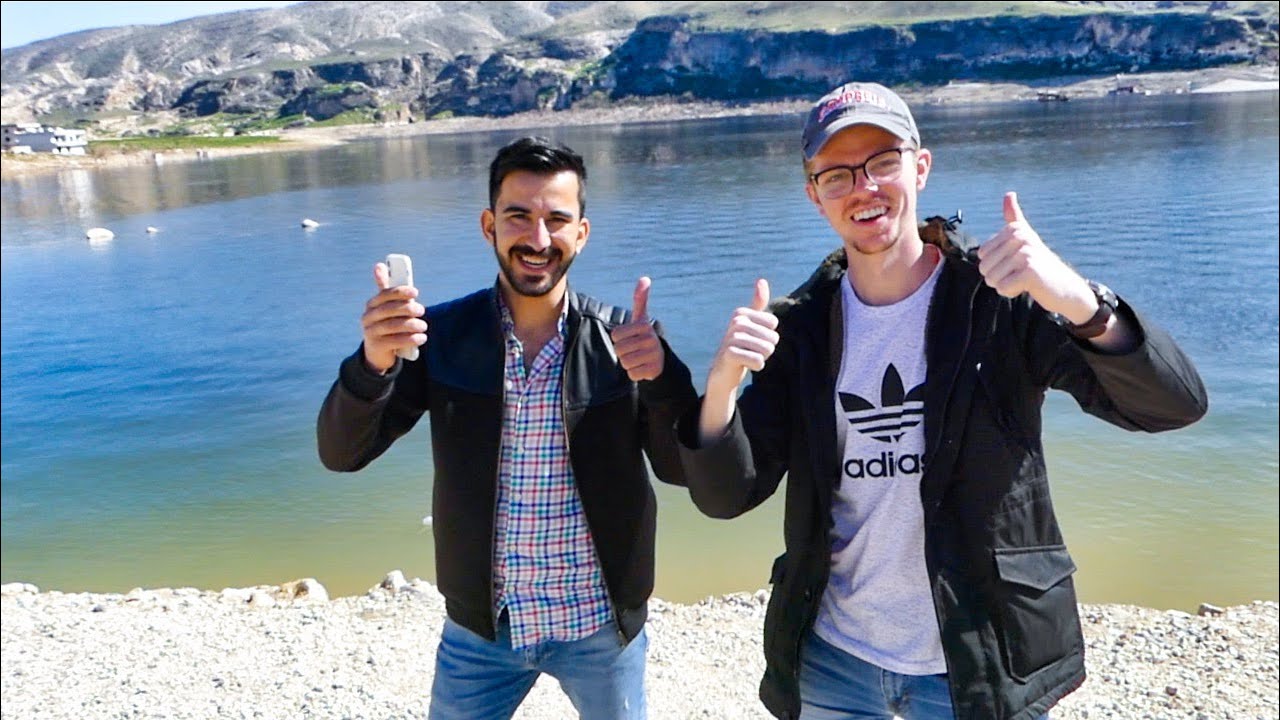 What's in Batman, Turkey?