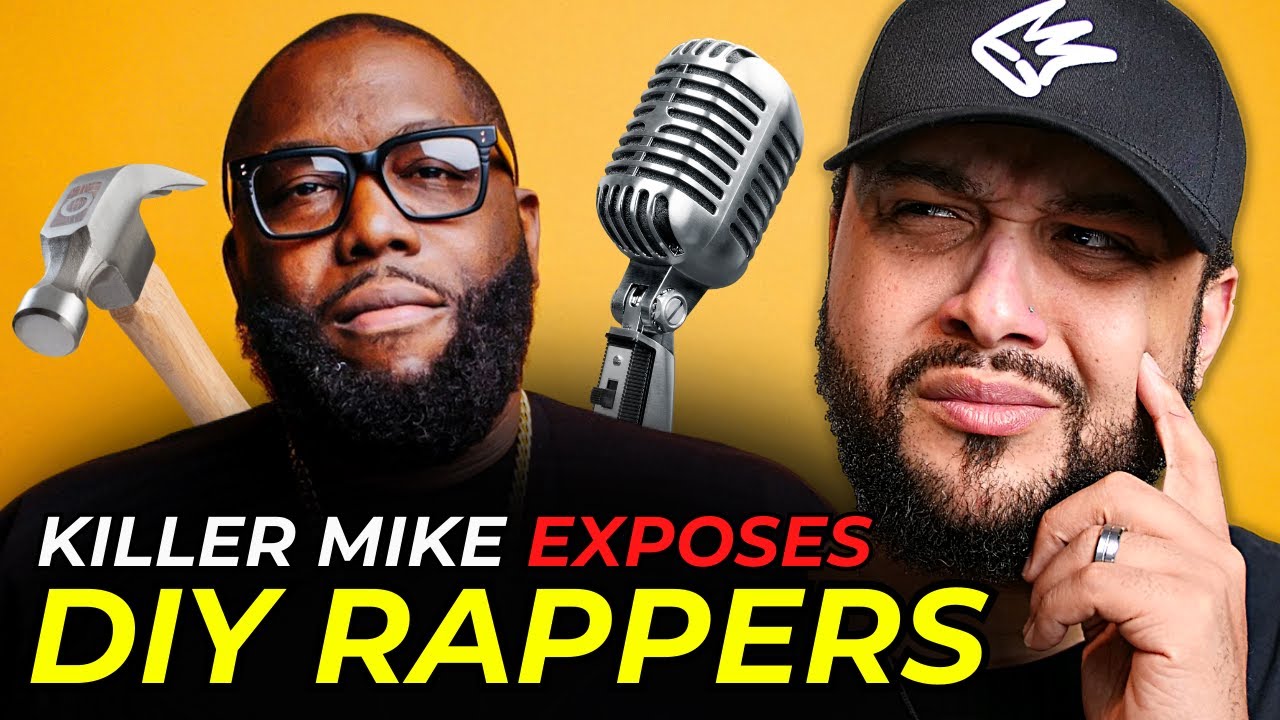 Killer Mike EXPOSES the Reality of Being A DIY Rapper