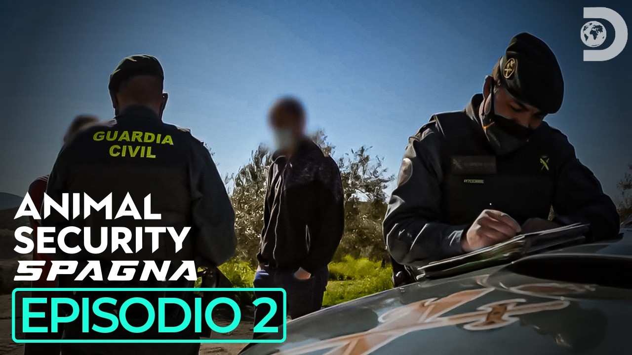 Animal Security Spagna EPISODIO 2 COMPLETO
