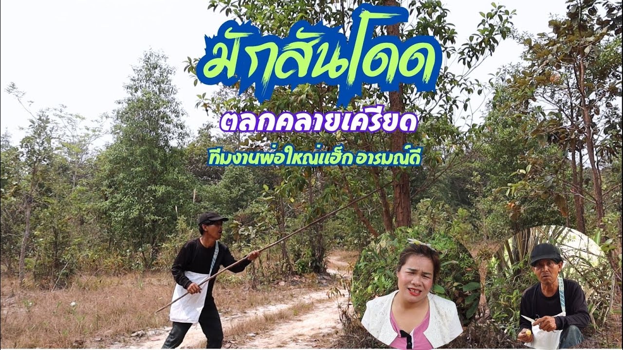 มักสันโดด (สันโดษ) , ตลกคลายเครียด , พ่อใหญ่แฮ็ก อารมณ์ดี