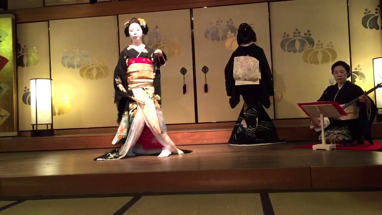 長唄 鶴亀