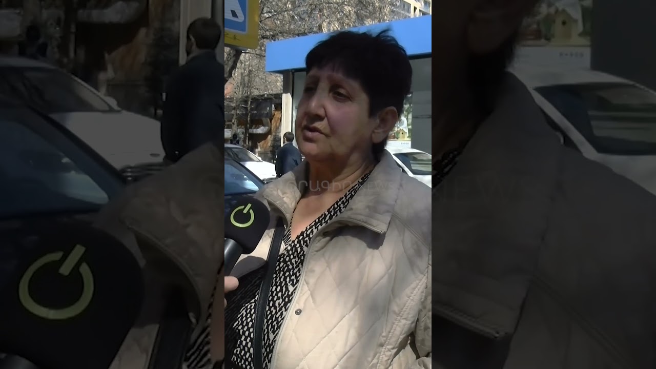 Զզվանք եմ զգում, ուտելուն էլ ձև կա
