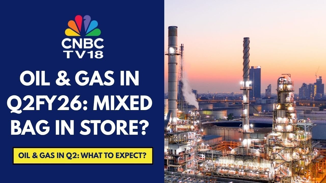 Oil Marketing Companies To Report Strong YoY Growth Even As Margins Eased QoQ In Q2FY26 | CNBC TV18