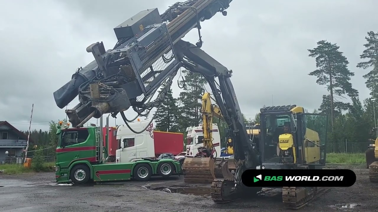 70216786 Atlas Copco SmartROC T40 -11