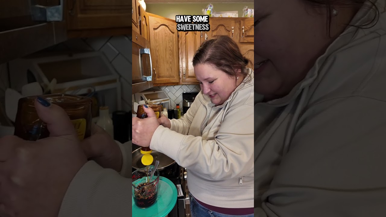 Who made it better?!? Michael #AggressiveTutorials #AggressiveTutorialLady #AggressiveCookingShow