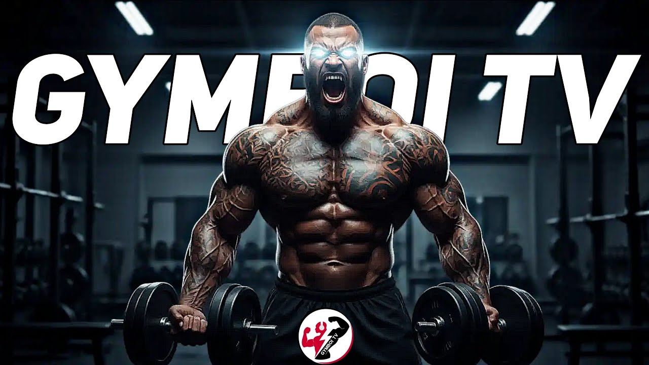🔥 Best Gym Motivation Mix 2026 💪 Aggressive Rap & Trap Bangers Music