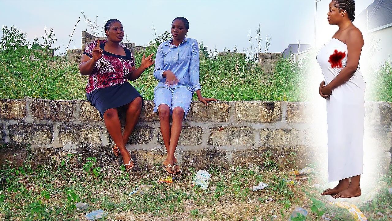 My Evil Friends Took My Life & Marry My Husband But My Ghost Revenge All Of Them- Nigerian Movies