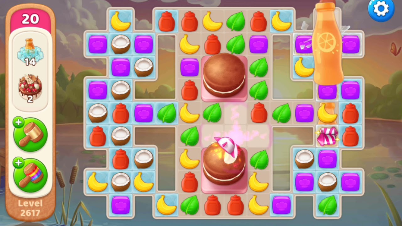 Manor Cafe ... Can't Wait to Get to Level 5,000!
