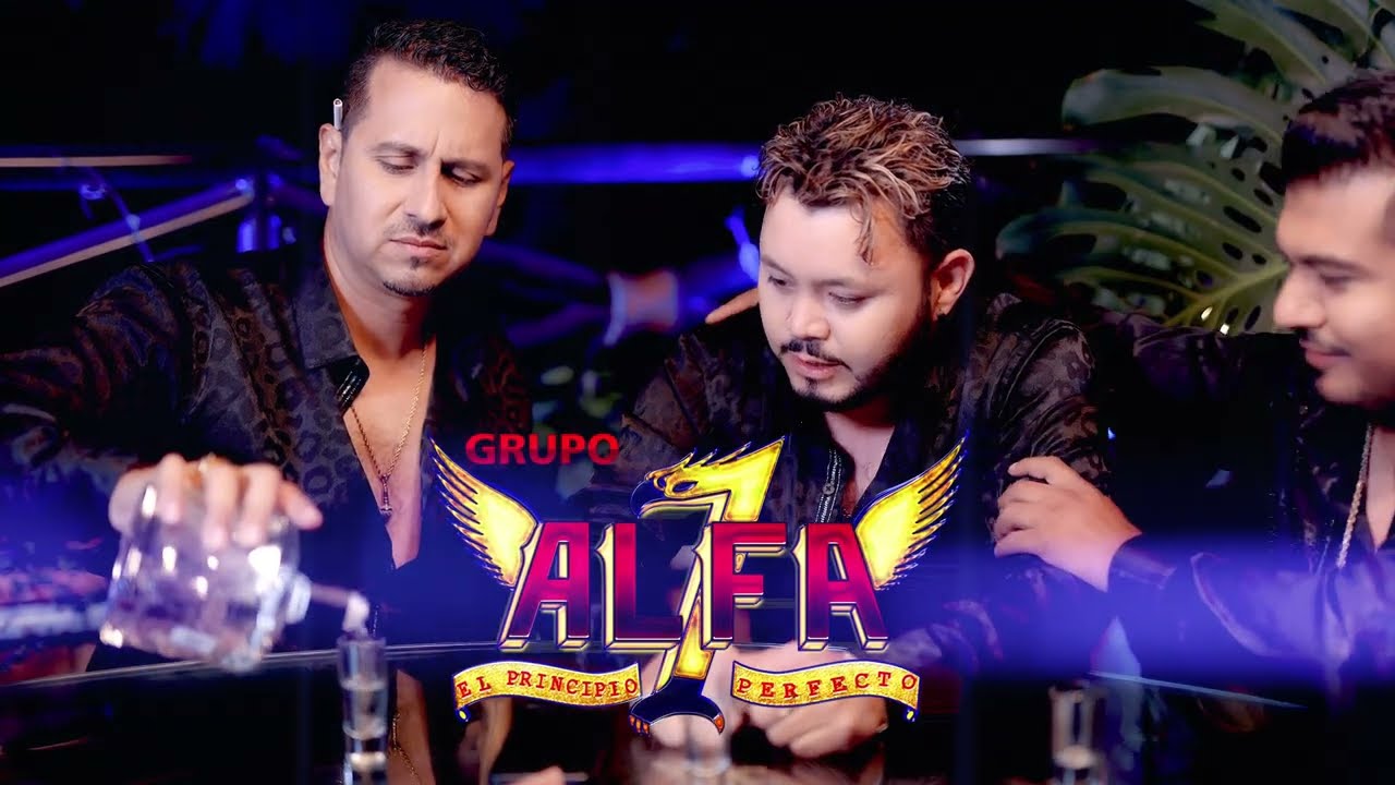 ALFA 7 - Que Dios te perdone (Video Oficial)