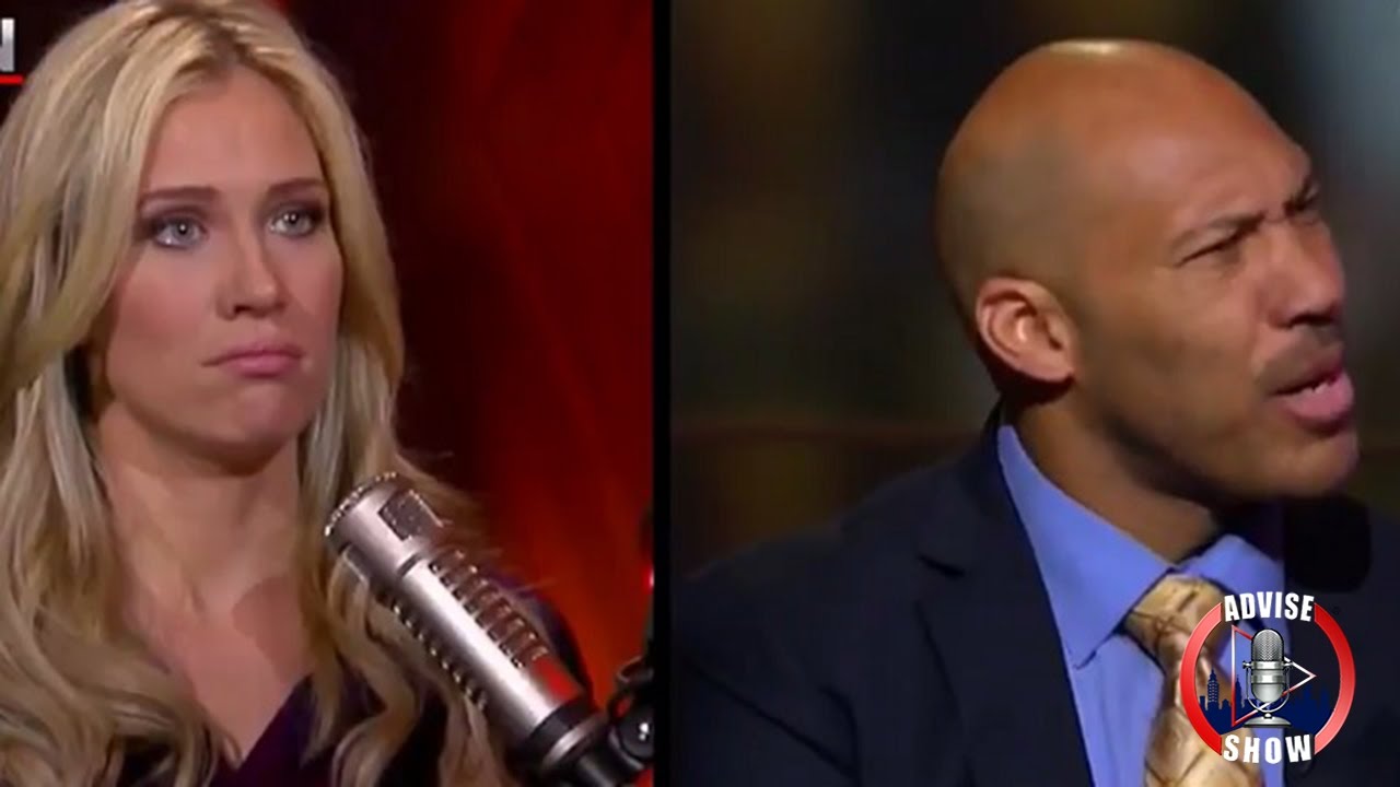LaVar Ball Checks Kristine Leahy 