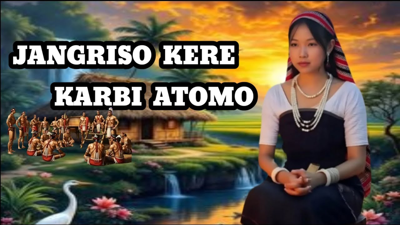 JANGRISO KERE ATOMO ||KARBI CARTOON||@Karbitomo-x8u 
