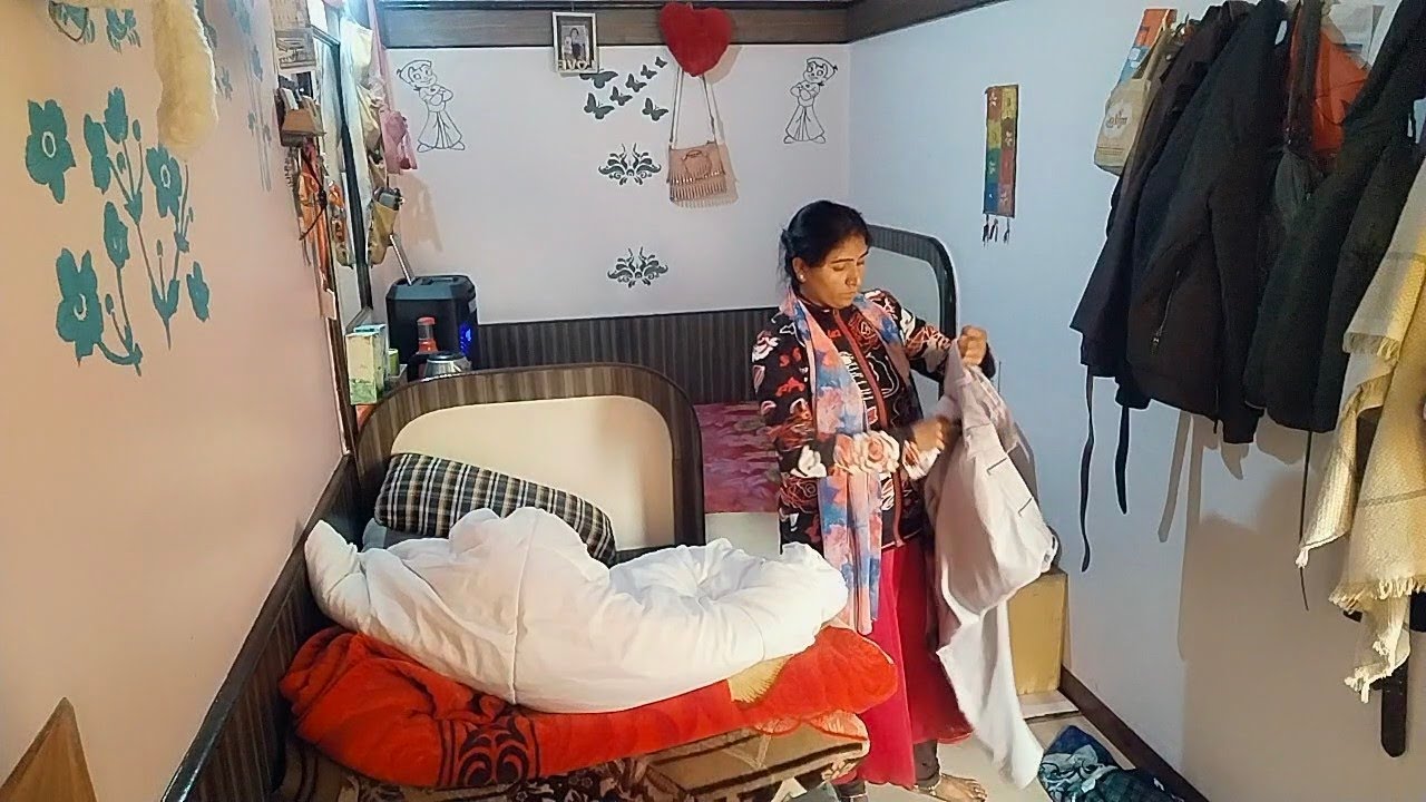 Kya आप कि भी ऐसी आदद है करते हो एक काम हो आता सारा और पूरा घर काम कर देते हो 