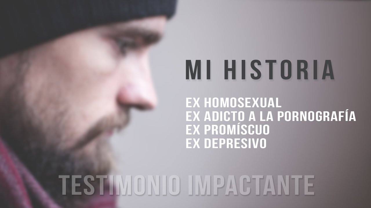 Mi historia - Testimonio Impactante // Una vida de abusos y adicciones