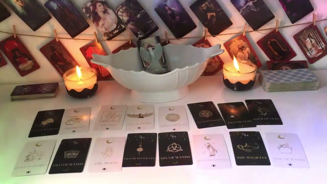CAPRICORN   THEY DIDN’T WANT U TO FIND OUT THEY HAD AN CAPRICORN  LOVE TAROT READING