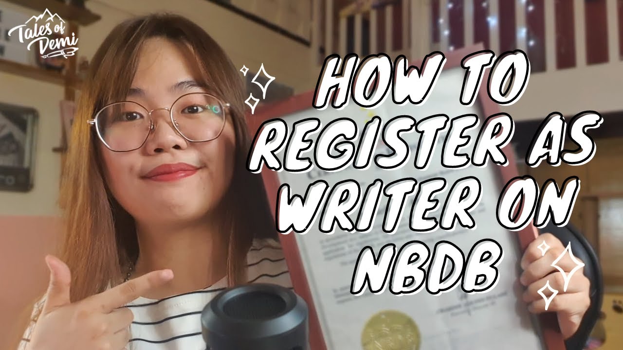 REGISTERED AUTHOR SA NBDB! | How to Register as Author/Writer on National Book Development Board