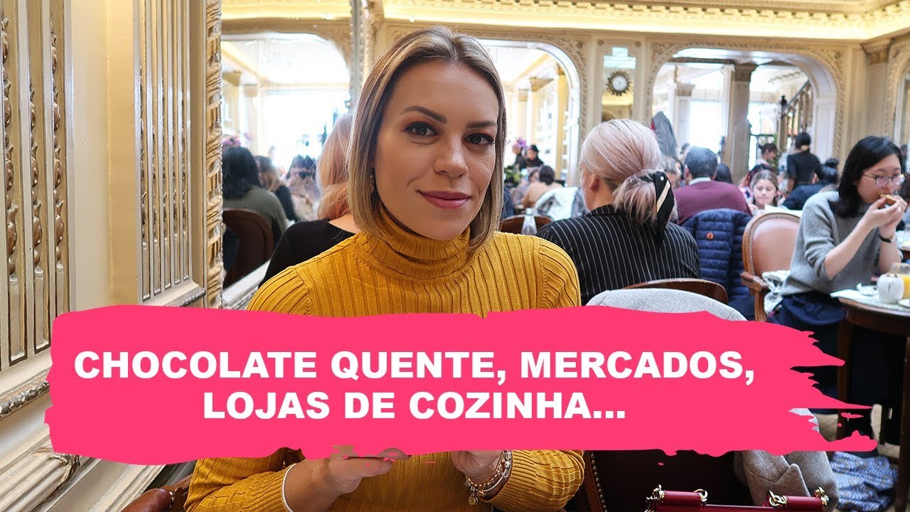 COMIDA FRIA EM EUROS | PARIS | Go Deb!