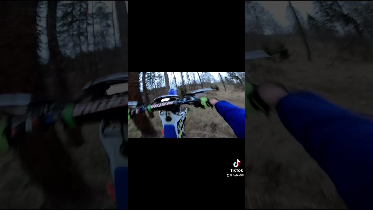 Sherco SEF 300 2021 Enduro test