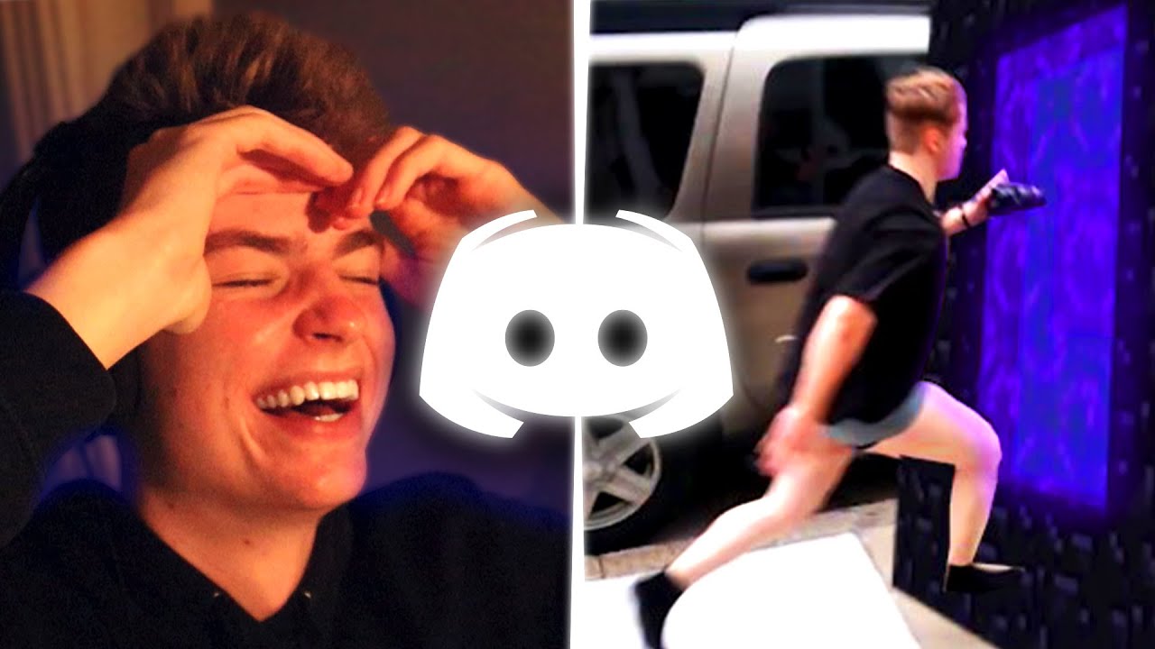 making the FUNNIEST MEMES on DISCORD
