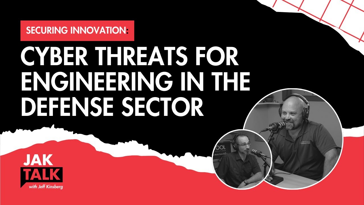 Securing Innovation: Cyber Threats in Defense Engineering (CMMC, AI & OSINT Risks)