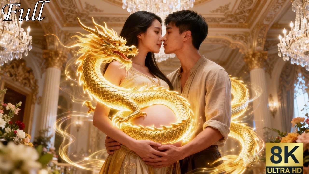 Elle a aimé le faux! Renaît, s’attache au dragon doré, le tyran la chérit.
