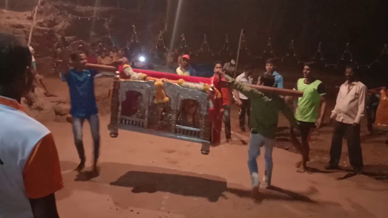 🙏 SHIRAVALI CHIPLUN GRAMDEVATA PALKHI 🙏