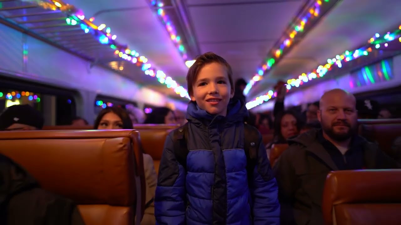 Western Elite's Christmas Express