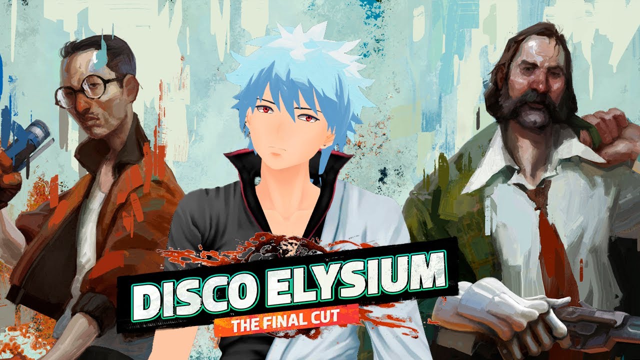 Пьяный и гордый герой этого мира! Погружаемся в Детективный мир Disco Elysium №8