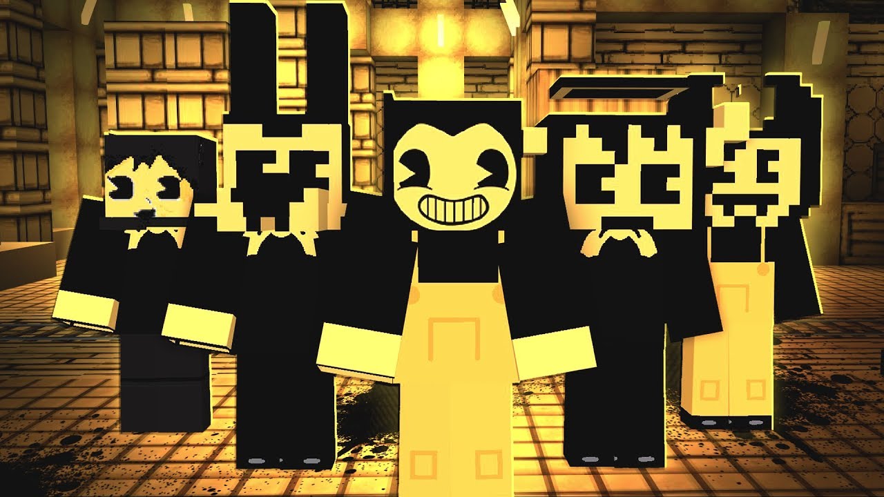 TOP 5 SCARIEST MOBS in MINECRAFT PE!