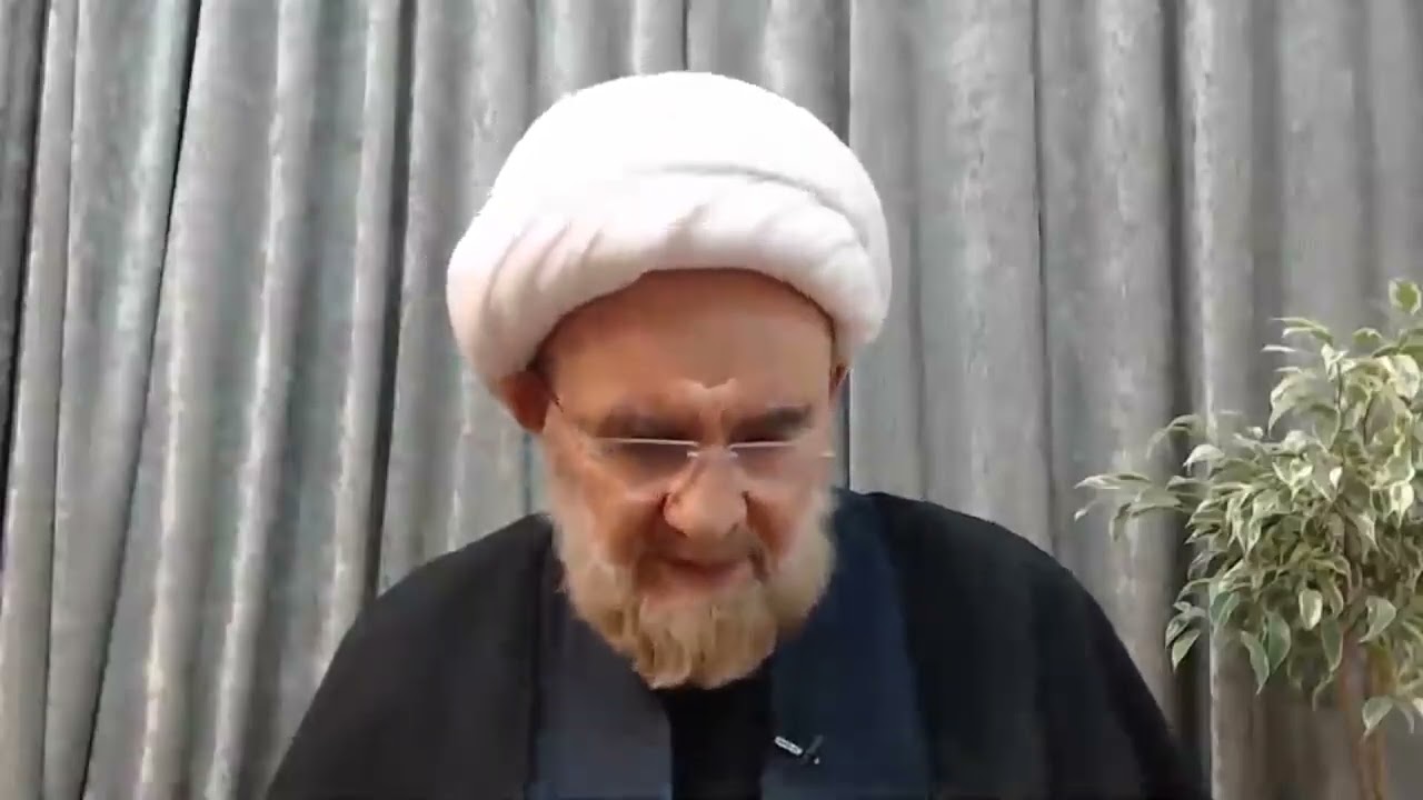 الشيخ علي الكوراني : رسالة الى الأخ هادي العامري والأخ السيد مقتدي الصدر