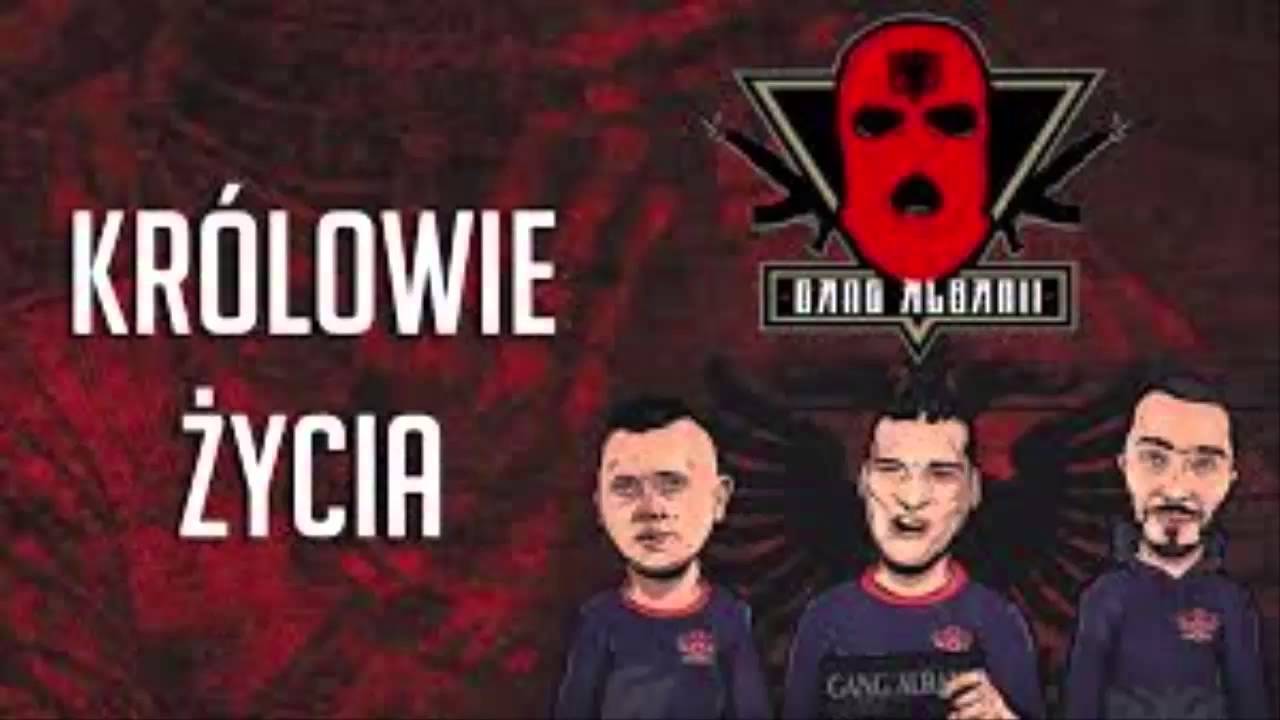 Gang Albanii - Lecimy na koncert -speed 2x