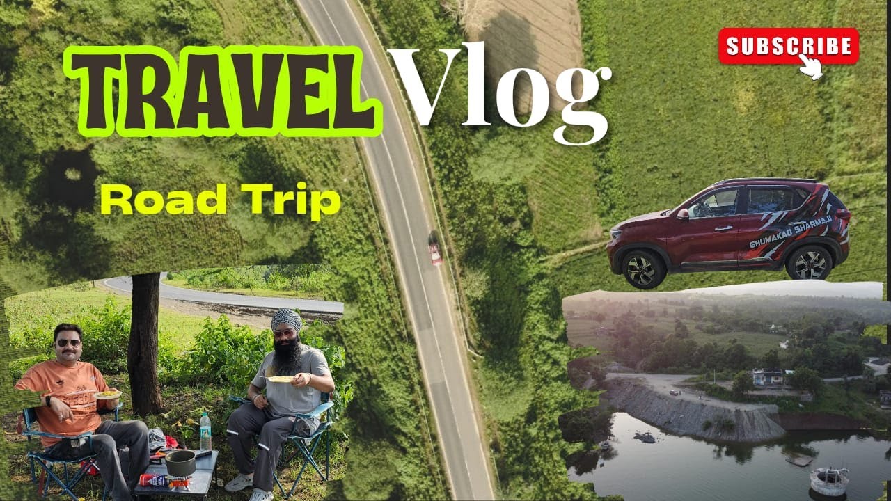 CHITTORGARH TO BANSWARA | HIDDEN GEM | ROAD TRIP⎮Mahi Dam #youtube #youtuber 