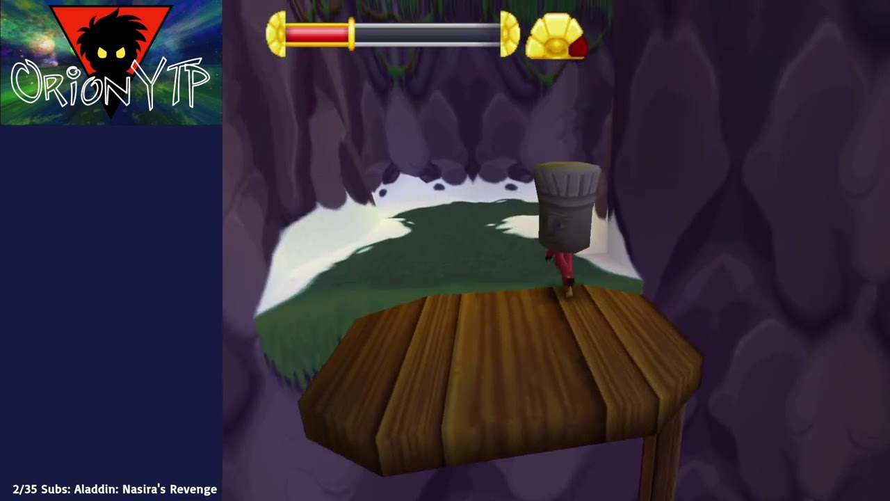 TENG Chargeless Challenge - Mountain 2